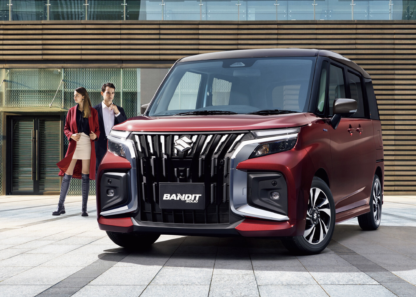 ソリオバンディットMV即納車在庫あり2026年3月