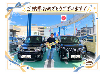 ソリオバンディット納車しました(*^-^*)