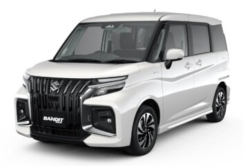 ソリオバンディット　ご試乗いただきました☆