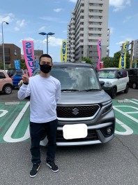 ご納車おめでとうございます！