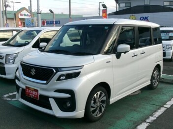花巻のおすすめ中古・ソリオバンディットのご紹介！