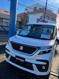 新型ソリオバンディット見川店にご用意しております