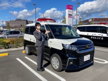今週、素敵なプレゼントご用意してます！ａｎｄ隣のイオンさんで消防車展示中