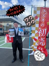 ☆新型ソリオ、新型ソリオバンディットのご紹介☆