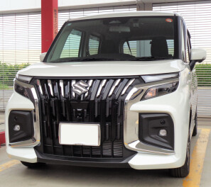 ソリオバンディットご納車おめでとうございます！