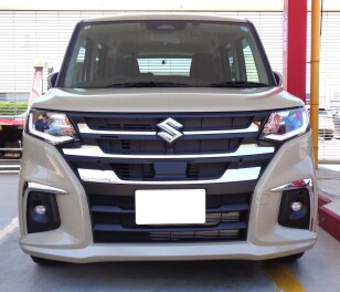 ソリオのご納車おめでとうございます！
