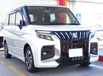 ソリオバンディットのご納車おめでとうございます！