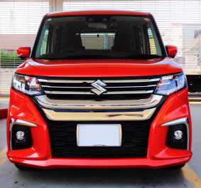 ソリオご納車おめでとうございます！