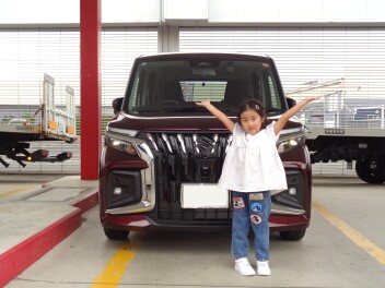 ソリオバンディットのご納車おめでとうございます！