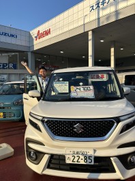 大人気！！！ソリオのおすすめポイント('ω')ノ