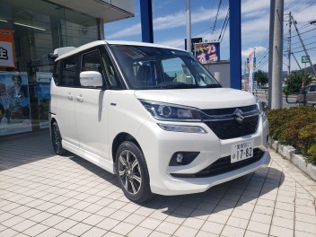 ガツン、と７月