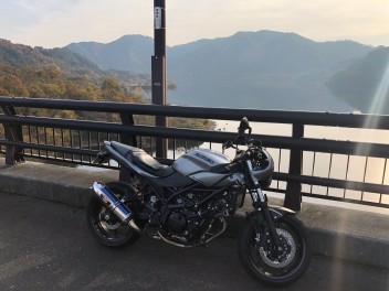 浦田のバイク散策日記　①