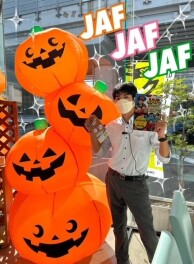 JAF加入されていますか？