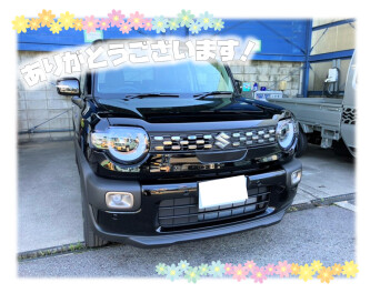 クロスビーご納車です❢