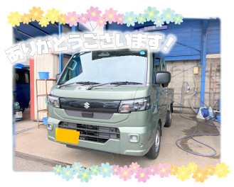 キャリイご納車です❢