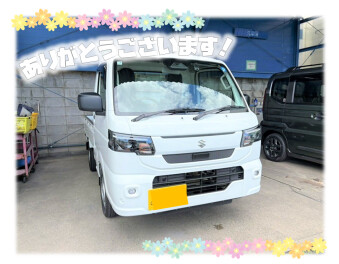 キャリイご納車です❢