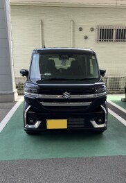 スペーシアご納車いたしました！！