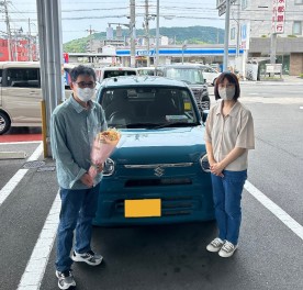 ☆アルトご納車☆