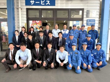 集合写真新しくなりました( *´艸｀)