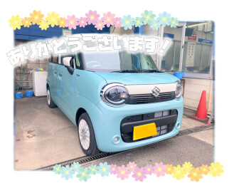 スマイルご納車です❢