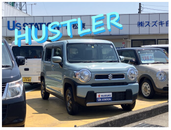 オススメ中古車の紹介！【ハスラー HYBRID G】
