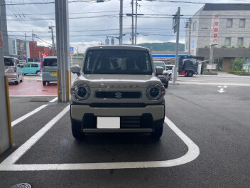 ハスラーご納車♬