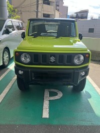 ジムニーご納車でした！