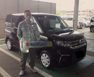 祝！ソリオ納車