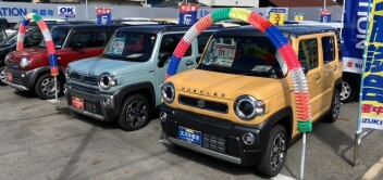 スタッフのイチオシ！中古車！！