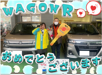 納車しました！