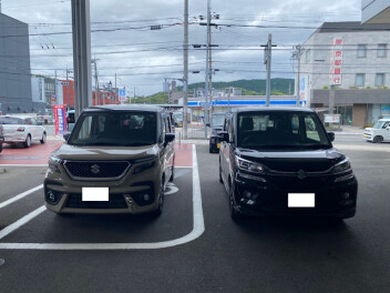 ～ソリオバンディットご納車～