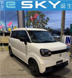 ｅＳＫＹ展示車入荷しました！！