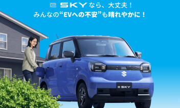☆１０月６日　新型車誕生☆