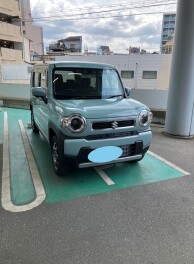ハスラーご納車でした
