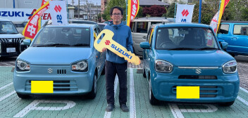 ★　ご納車おめでとうございます