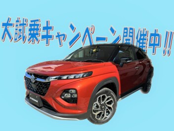 スズキ大試乗キャンペーンはじまりました！！