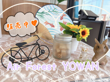 オススメ商品「YOWAN」のご紹介！！