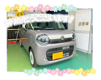 スマイルご納車です❢