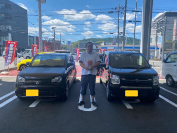 ～ワゴンＲご納車～