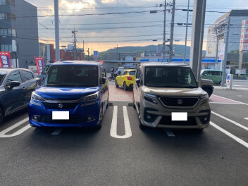 ☆ソリオバンディットご納車☆