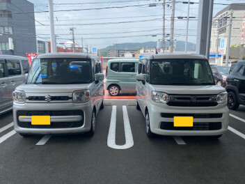 ☆スペーシアご納車☆