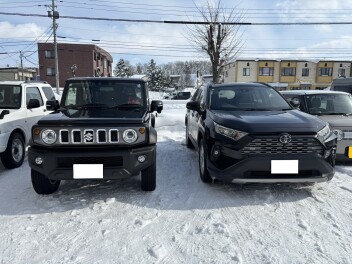 ジムニーノマド！　ご納車おめでとうございます！