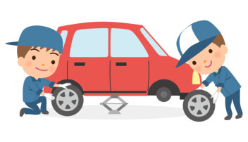 タイヤ交換はお済でしょうか