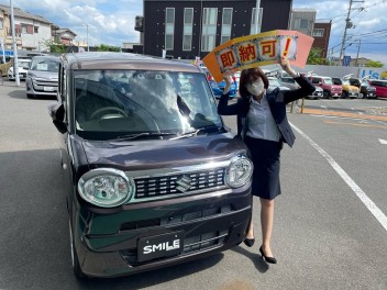 即納可能なお車があります！！！