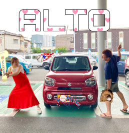 ６月１７日　納車式いたしました(^^♪