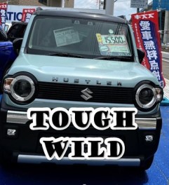 試乗車になったよ
