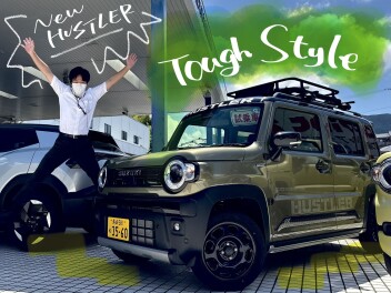 【NEWハスラー】°˖✧タフスタイル✧˖°