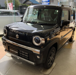 スズキアリーナ可部北特別仕様車第一弾！