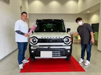 ◇◇ハスラータフワイルドご納車◇◇