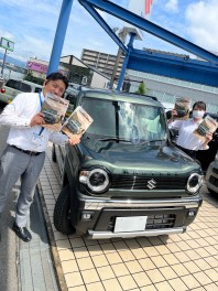 あのクルマがついに…!!